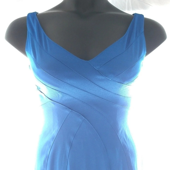 Royal Blue Dress EUC ❤️ - Picture 4 of 7